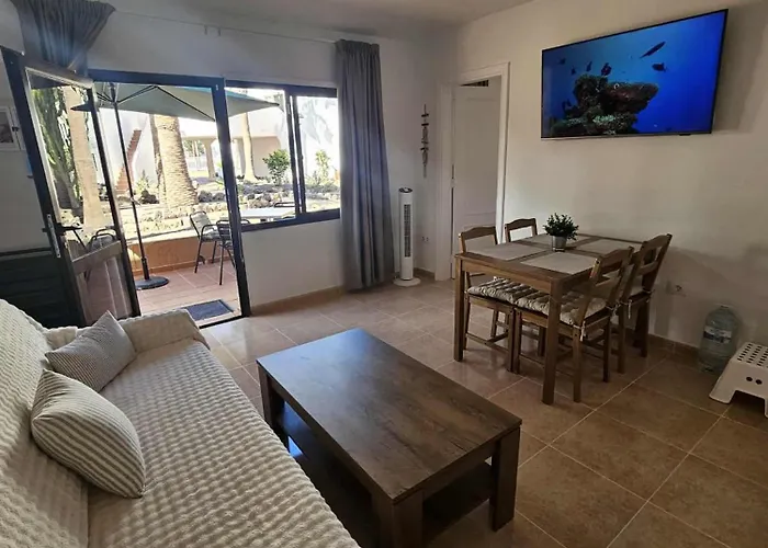 דירה Casa Camila