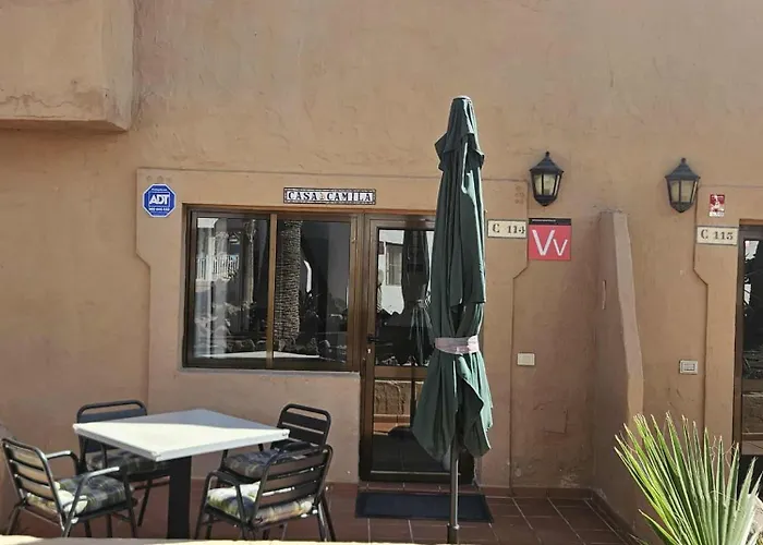 דירה Casa Camila