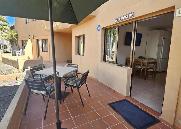 Διαμέρισμα Casa Camila Κοραλέχο