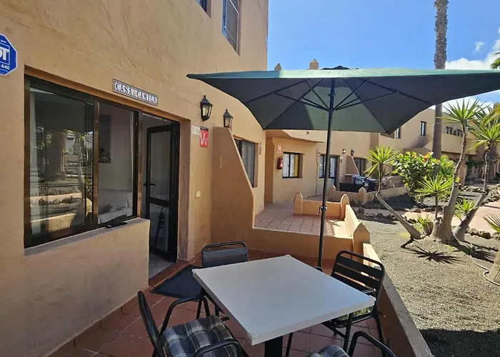 Apartamento Casa Camila Corralejo